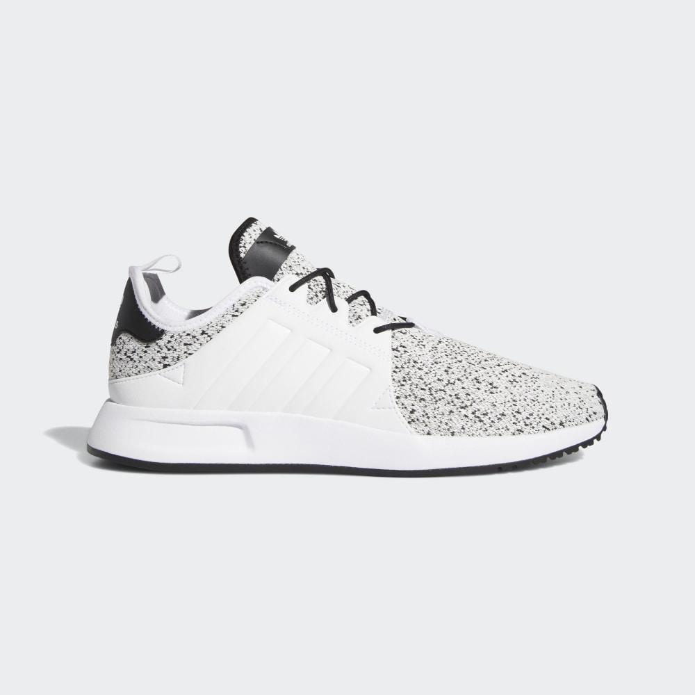 Adidas Women's X_PLR Originals Shoes White/Grey Ireland FX7244